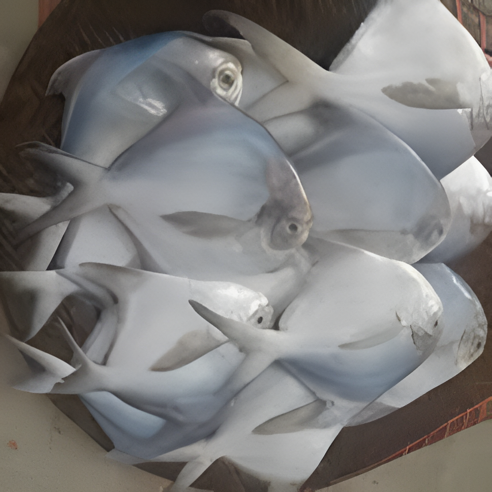 Rup Chanda 12-15 pcs/kg